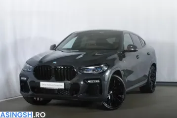 BMW X6 din 2021 - oferta BMW260904