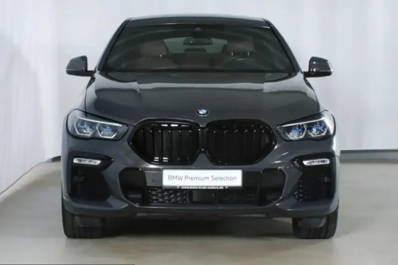 BMW X6 (Seria X) din 2021 cu 80.050 km - oferta BMW260904 - foto 2