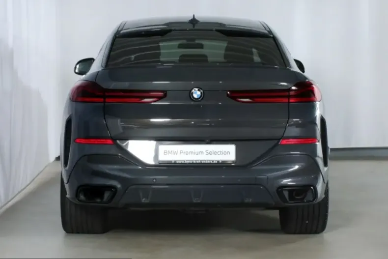 BMW X6 (Seria X) din 2021 cu 80.050 km - oferta BMW260904 - foto 4