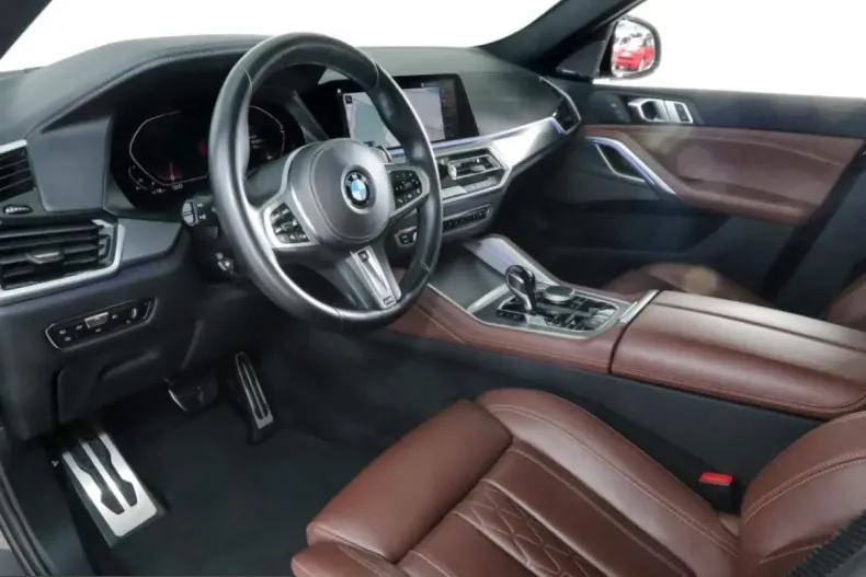 BMW X6 (Seria X) din 2021 cu 80.050 km - oferta BMW260904 - foto 5