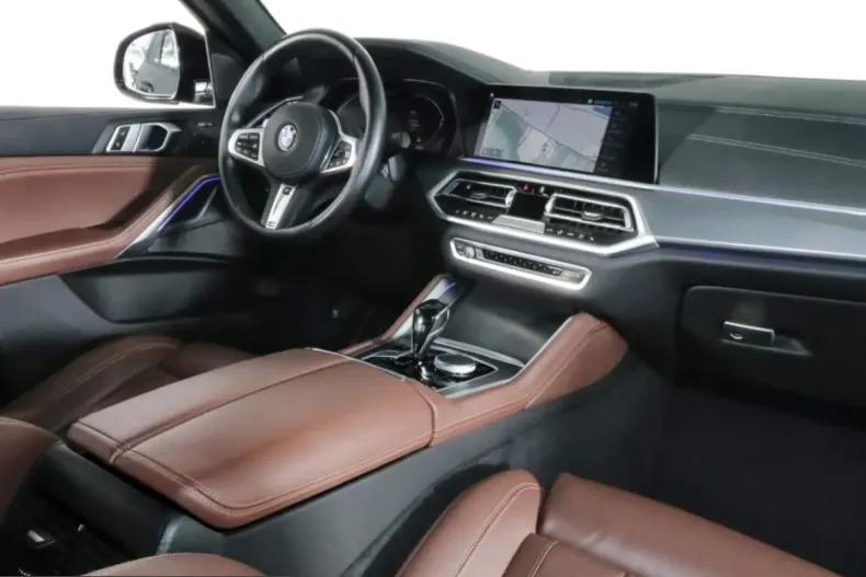 BMW X6 (Seria X) din 2021 cu 80.050 km - oferta BMW260904 - foto 6
