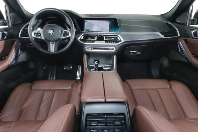 BMW X6 (Seria X) din 2021 cu 80.050 km - oferta BMW260904 - foto 7