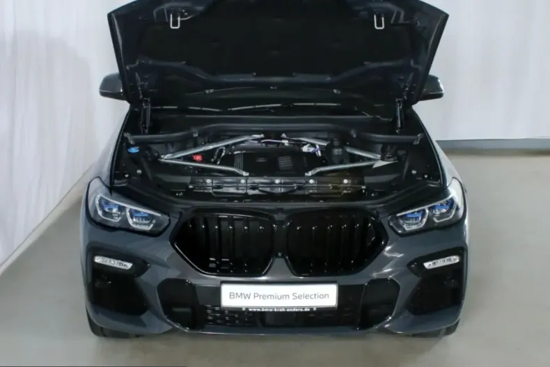 BMW X6 (Seria X) din 2021 cu 80.050 km - oferta BMW260904 - foto 13