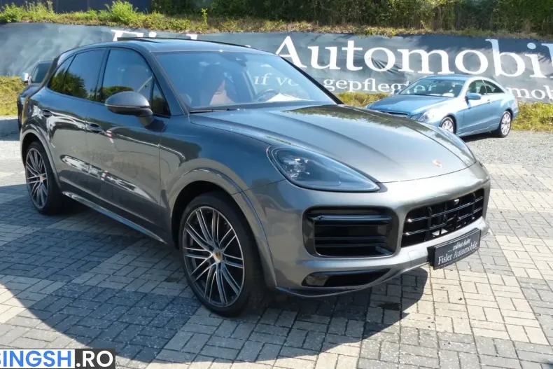 Porsche Cayenne din 2022 cu 52.971 km - oferta POR260908 - foto 1