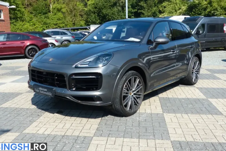 Porsche Cayenne din 2022 cu 52.971 km - oferta POR260908 - foto 2