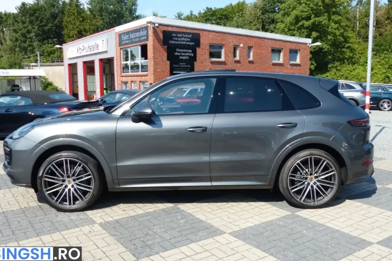 Porsche Cayenne din 2022 cu 52.971 km - oferta POR260908 - foto 3