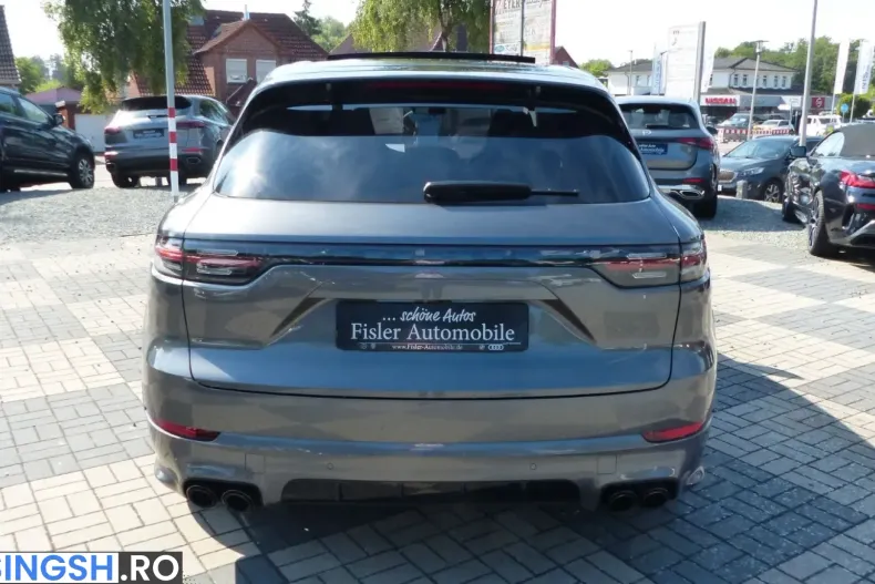 Porsche Cayenne din 2022 cu 52.971 km - oferta POR260908 - foto 5