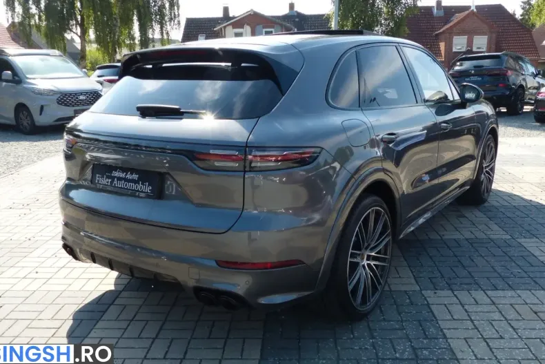 Porsche Cayenne din 2022 cu 52.971 km - oferta POR260908 - foto 6