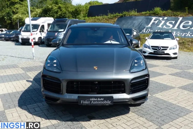 Porsche Cayenne din 2022 cu 52.971 km - oferta POR260908 - foto 8