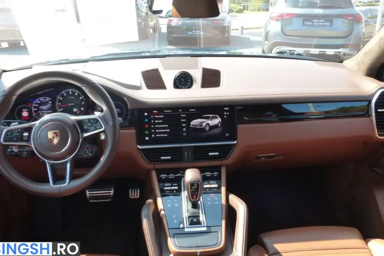 Porsche Cayenne din 2022 cu 52.971 km - oferta POR260908 - foto 12