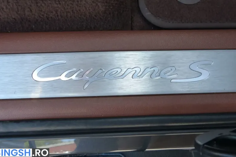 Porsche Cayenne din 2022 cu 52.971 km - oferta POR260908 - foto 21