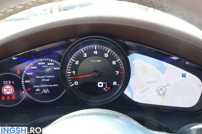 Porsche Cayenne din 2022 cu 52.971 km - oferta POR260908 - foto 24