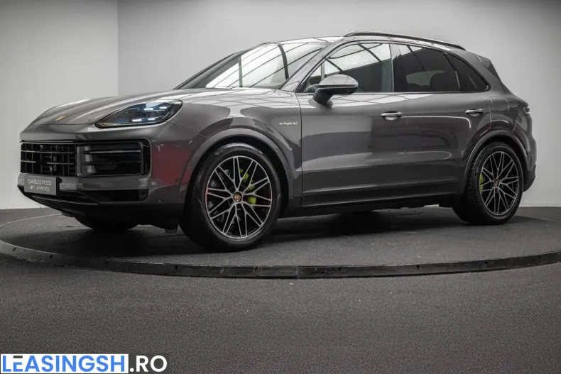 Porsche Cayenne din 2024 cu 39.950 km - oferta POR260909 - foto 1