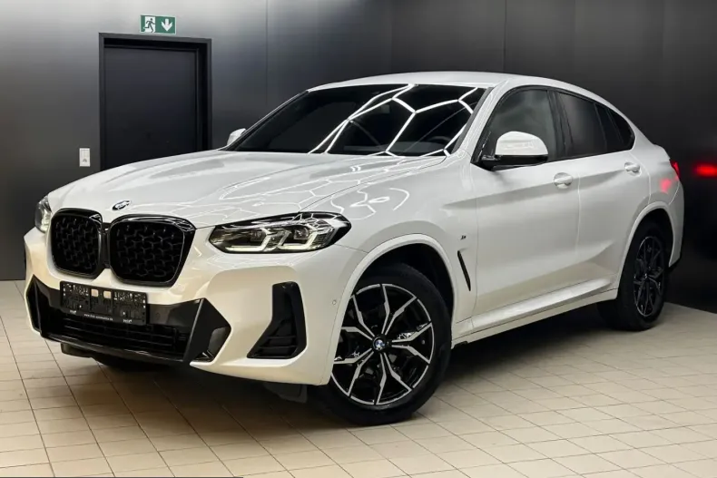 BMW X4 (Seria X) din 2022 cu 50.000 km - oferta BMW260910 - foto 1