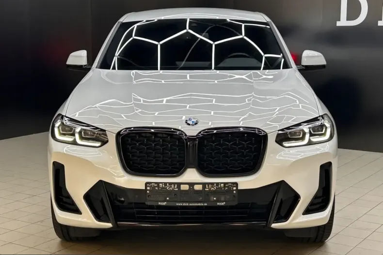 BMW X4 (Seria X) din 2022 cu 50.000 km - oferta BMW260910 - foto 2