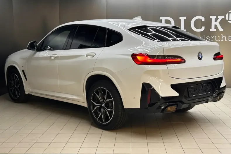 BMW X4 (Seria X) din 2022 cu 50.000 km - oferta BMW260910 - foto 4