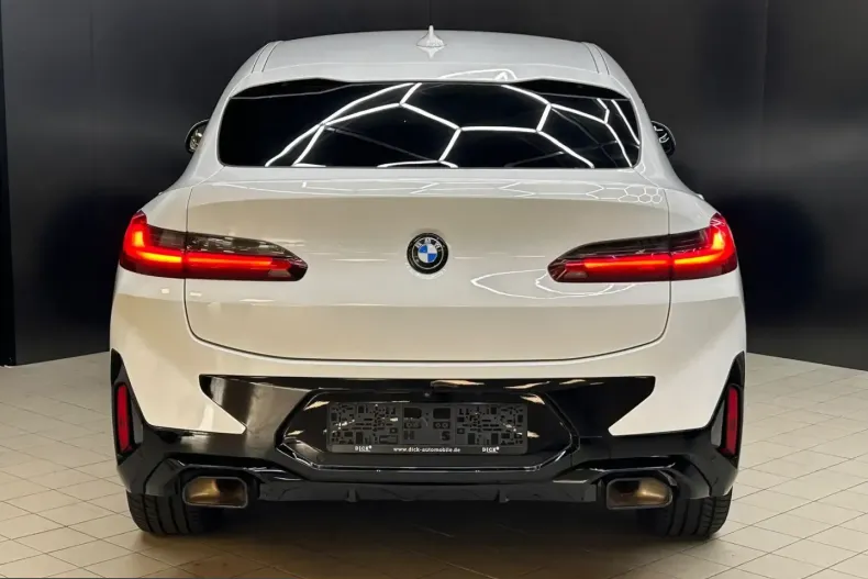 BMW X4 (Seria X) din 2022 cu 50.000 km - oferta BMW260910 - foto 5