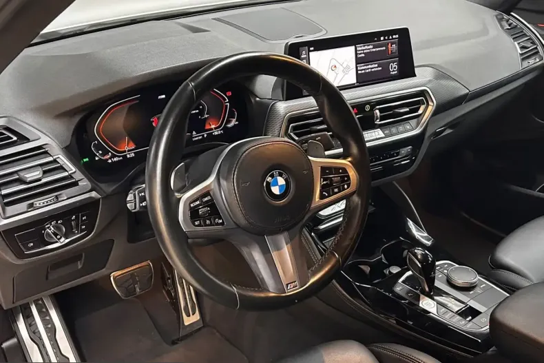 BMW X4 (Seria X) din 2022 cu 50.000 km - oferta BMW260910 - foto 11