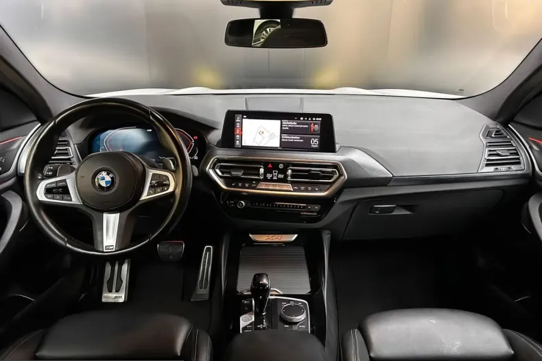 BMW X4 (Seria X) din 2022 cu 50.000 km - oferta BMW260910 - foto 12