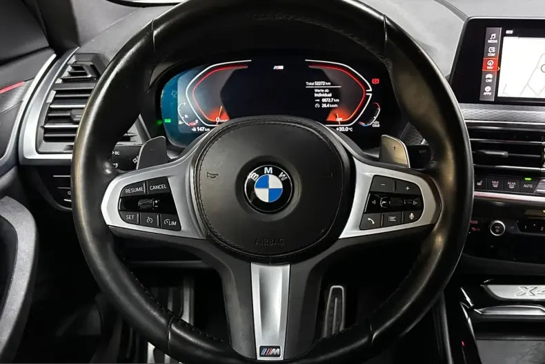 BMW X4 (Seria X) din 2022 cu 50.000 km - oferta BMW260910 - foto 14