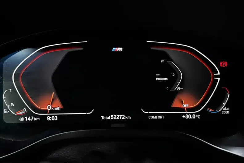 BMW X4 (Seria X) din 2022 cu 50.000 km - oferta BMW260910 - foto 17