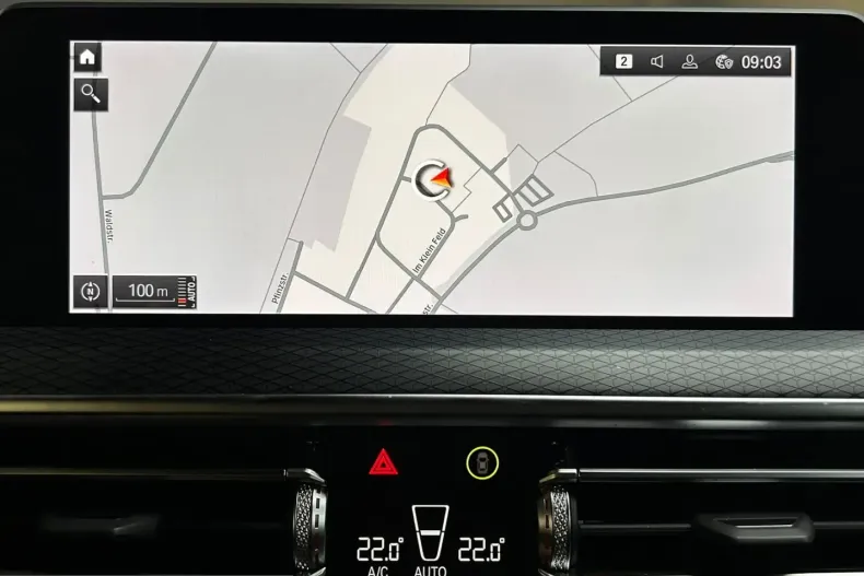BMW X4 (Seria X) din 2022 cu 50.000 km - oferta BMW260910 - foto 19