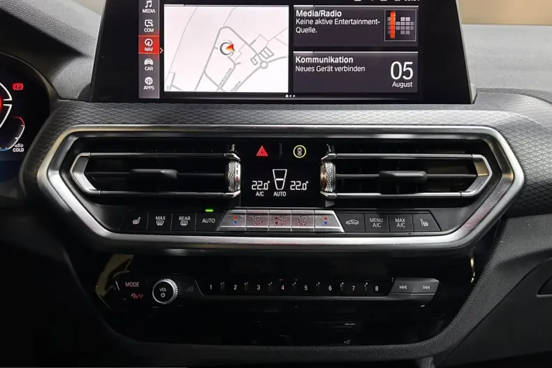 BMW X4 (Seria X) din 2022 cu 50.000 km - oferta BMW260910 - foto 20