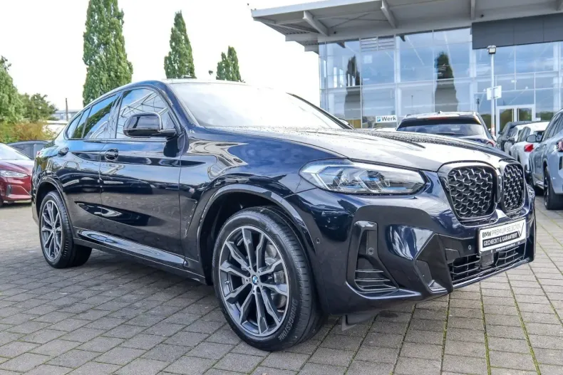 BMW X4 (Seria X) din 2023 cu 26.175 km - oferta BMW260911 - foto 1