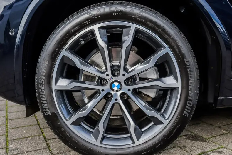 BMW X4 (Seria X) din 2023 cu 26.175 km - oferta BMW260911 - foto 4