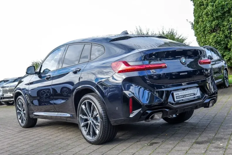 BMW X4 (Seria X) din 2023 cu 26.175 km - oferta BMW260911 - foto 6