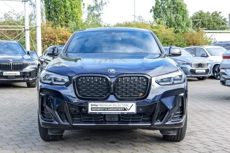 BMW X4 (Seria X) din 2023 cu 26.175 km - oferta BMW260911 - foto 7