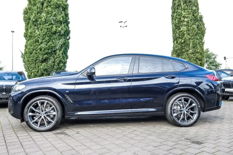 BMW X4 (Seria X) din 2023 cu 26.175 km - oferta BMW260911 - foto 8