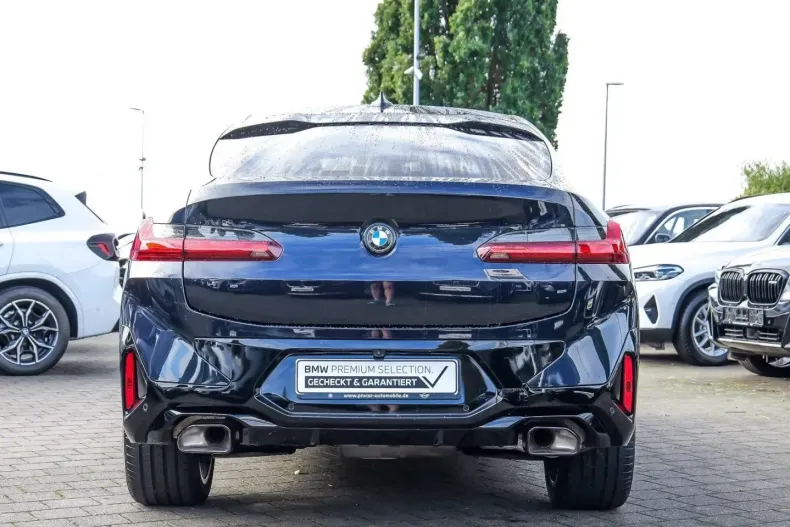 BMW X4 (Seria X) din 2023 cu 26.175 km - oferta BMW260911 - foto 10