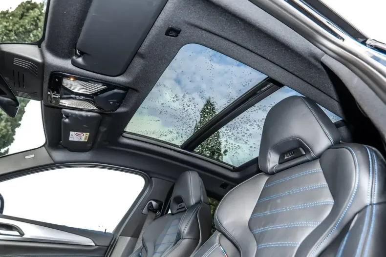 BMW X4 (Seria X) din 2023 cu 26.175 km - oferta BMW260911 - foto 11