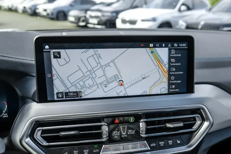 BMW X4 (Seria X) din 2023 cu 26.175 km - oferta BMW260911 - foto 12