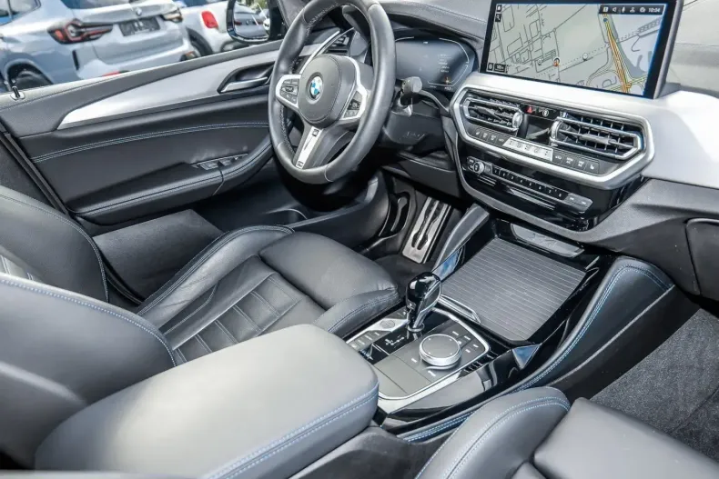 BMW X4 (Seria X) din 2023 cu 26.175 km - oferta BMW260911 - foto 15