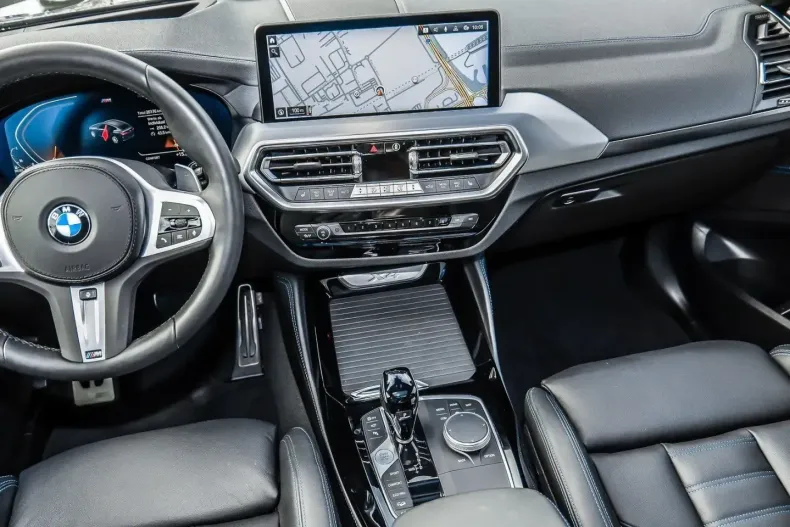 BMW X4 (Seria X) din 2023 cu 26.175 km - oferta BMW260911 - foto 16