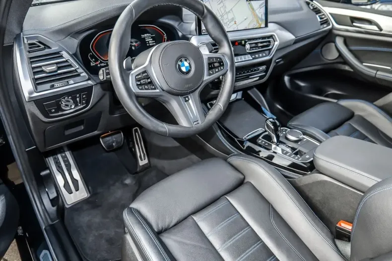 BMW X4 (Seria X) din 2023 cu 26.175 km - oferta BMW260911 - foto 17