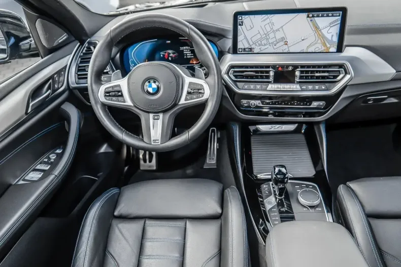 BMW X4 (Seria X) din 2023 cu 26.175 km - oferta BMW260911 - foto 19