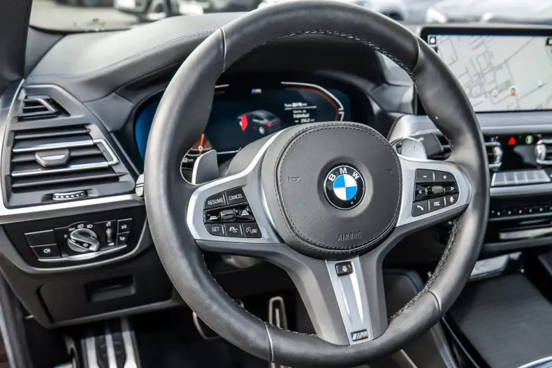 BMW X4 (Seria X) din 2023 cu 26.175 km - oferta BMW260911 - foto 22