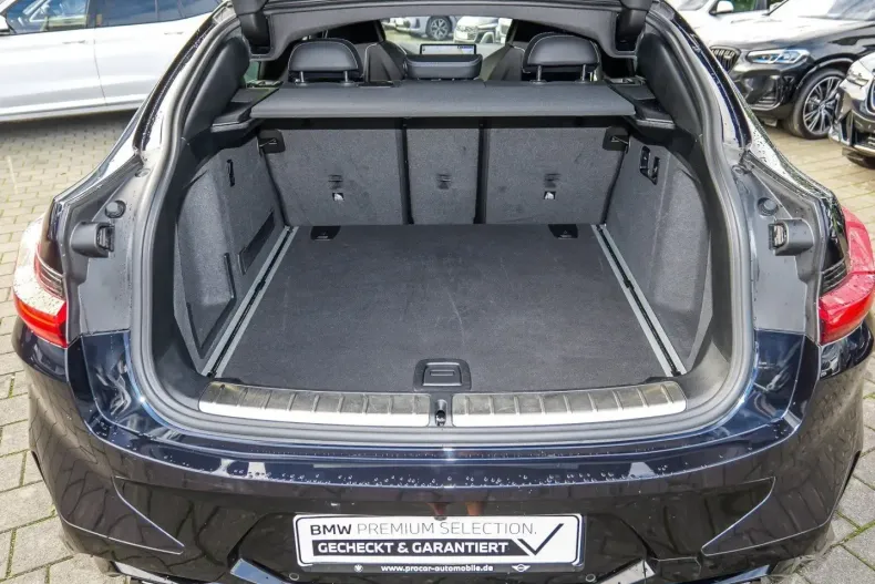 BMW X4 (Seria X) din 2023 cu 26.175 km - oferta BMW260911 - foto 24
