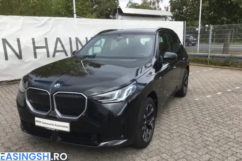 BMW X3 (Seria X) din 2025 cu 41.138 km - oferta BMW260912 - foto 1