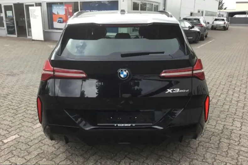 BMW X3 (Seria X) din 2025 cu 41.138 km - oferta BMW260912 - foto 9