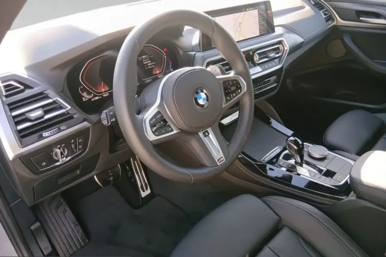 BMW X4 (Seria X) din 2024 cu 12.533 km - oferta BMW260913 - foto 4