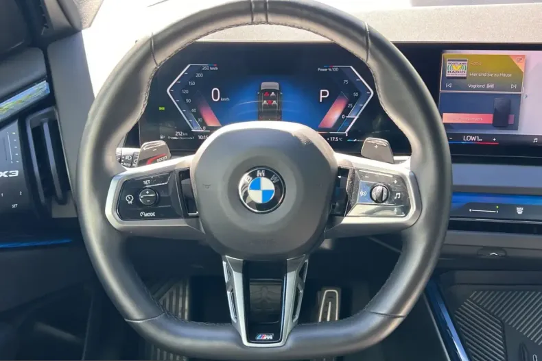 BMW X3 (Seria X) din 2024 cu 18.959 km - oferta BMW260917 - foto 12