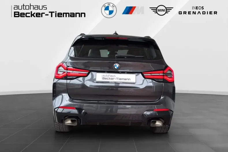 BMW X3 (Seria X) din 2023 cu 47.702 km - oferta BMW260920 - foto 5