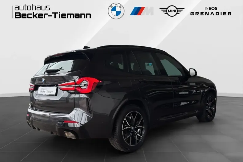 BMW X3 (Seria X) din 2023 cu 47.702 km - oferta BMW260920 - foto 6