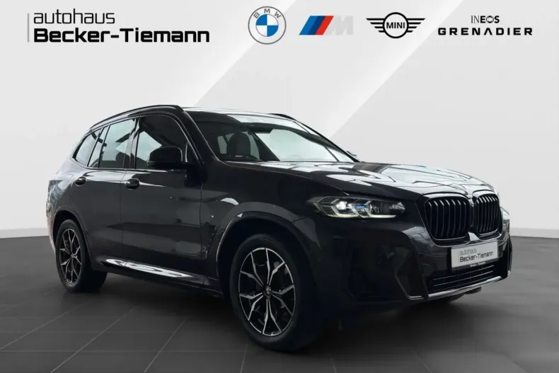 BMW X3 (Seria X) din 2023 cu 47.702 km - oferta BMW260920 - foto 7