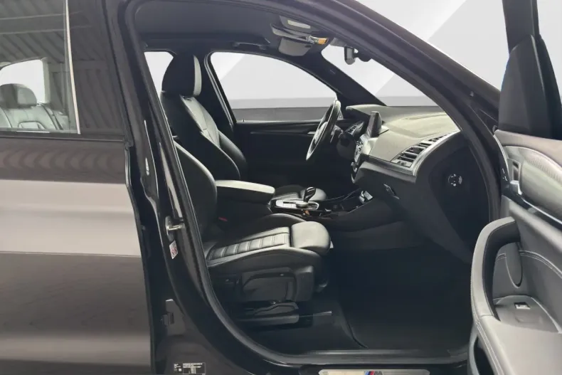 BMW X3 (Seria X) din 2023 cu 47.702 km - oferta BMW260920 - foto 11