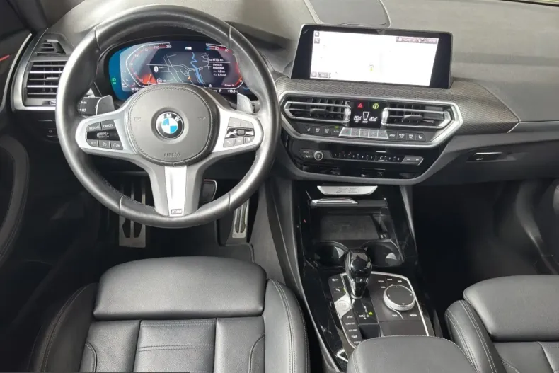 BMW X3 (Seria X) din 2023 cu 47.702 km - oferta BMW260920 - foto 14